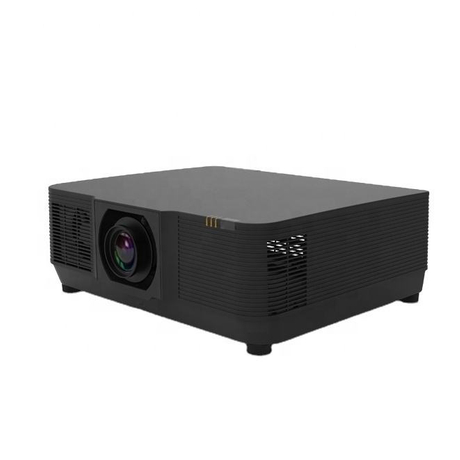 12000lms WUXGA Laser Projector Large Venue Projector