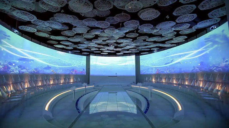 Immersive Projection, Immersive Projection Equipment, Immersive 3D ...