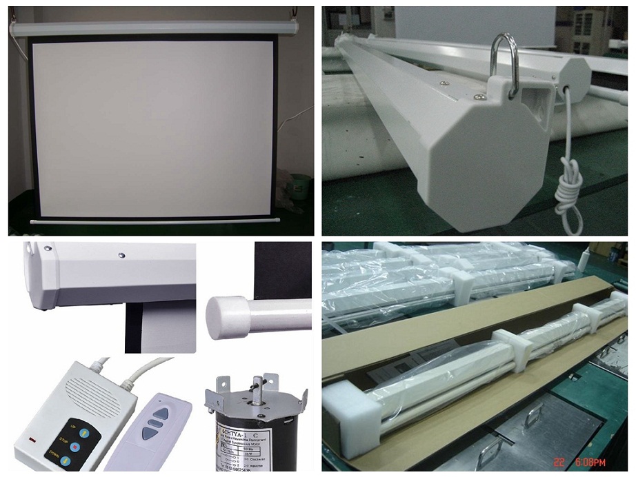 Electric Screen For Office