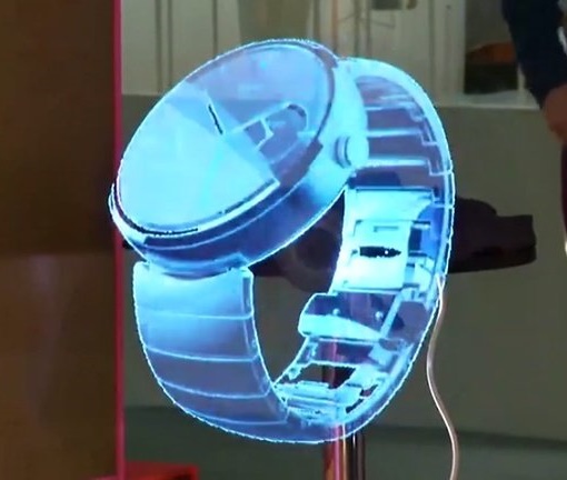 3D Hologram Advertising LED FAN 3D Hologram Projector 