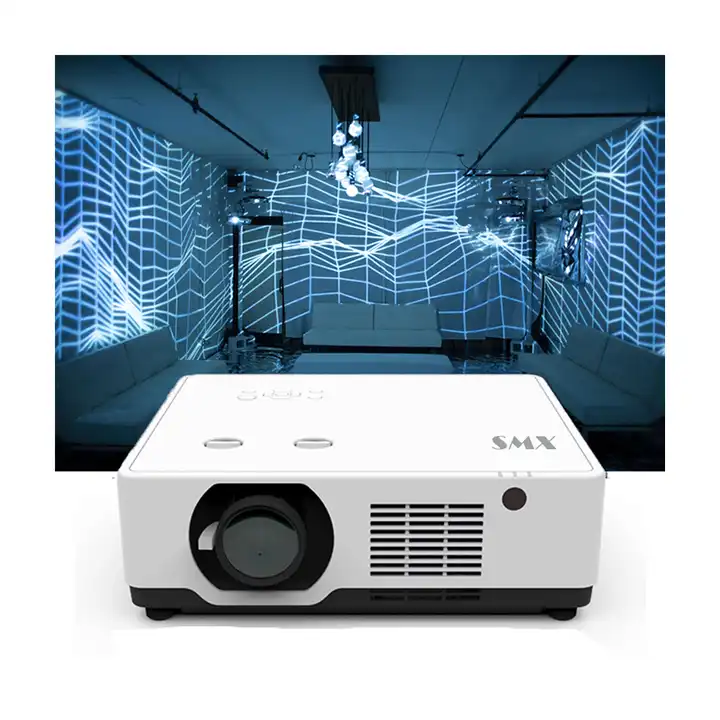 3LCD Laser Projector 4K 7200 Lumens, Factory ODM 4K Laser Video Projector