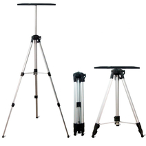 50-150cm Portable Adjustable Tripod Projector Stand