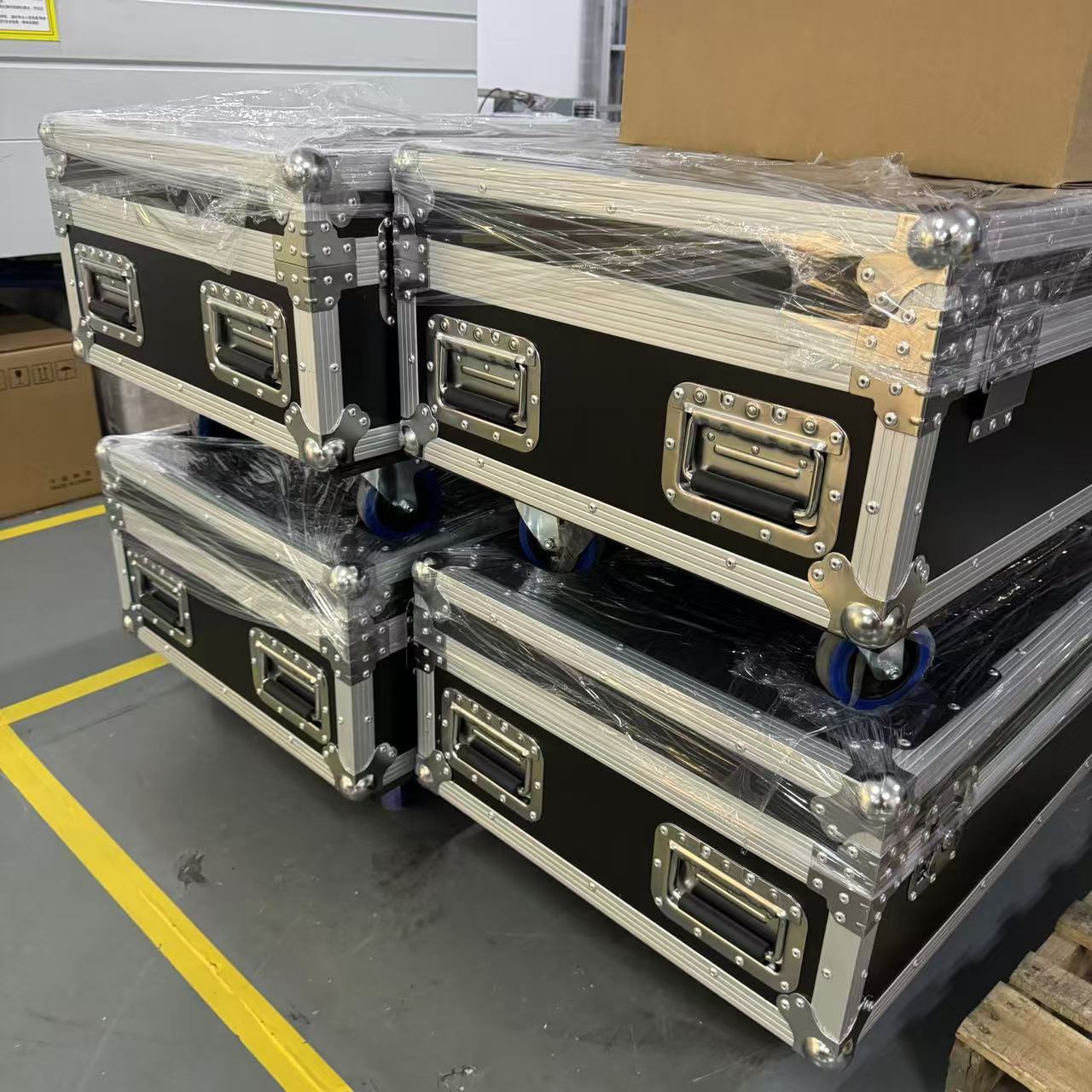 20000 Lumen Large Venue Laser Projector for 3D Mapping Projection