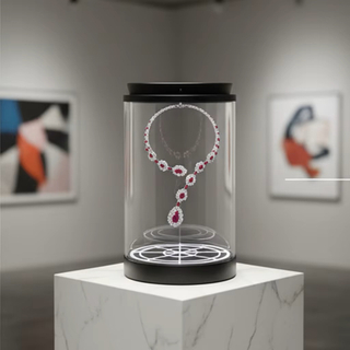 3D Holographic Cylinder 5 Inch