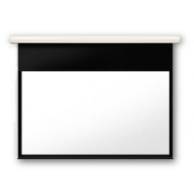 Luxury HD Motorized Projection Screen 16:9 For Home Cinema