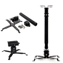 Aluminum Adjust Walll Ceiling Projector Mount