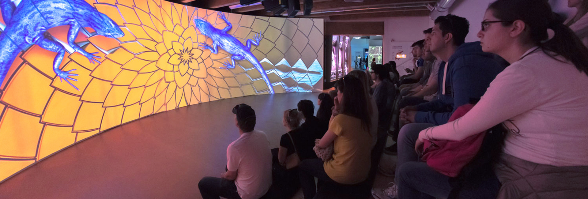 Multi-Channel Simulation Screen