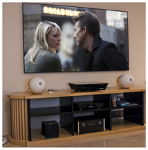 Black Diamond Projector Screen Anti-light Projection Screen With 1cm Frame