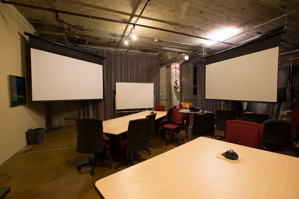 electric projection screen for office