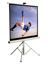 Tripod Projection Screen Portable Projector Screen Competitive price Online 