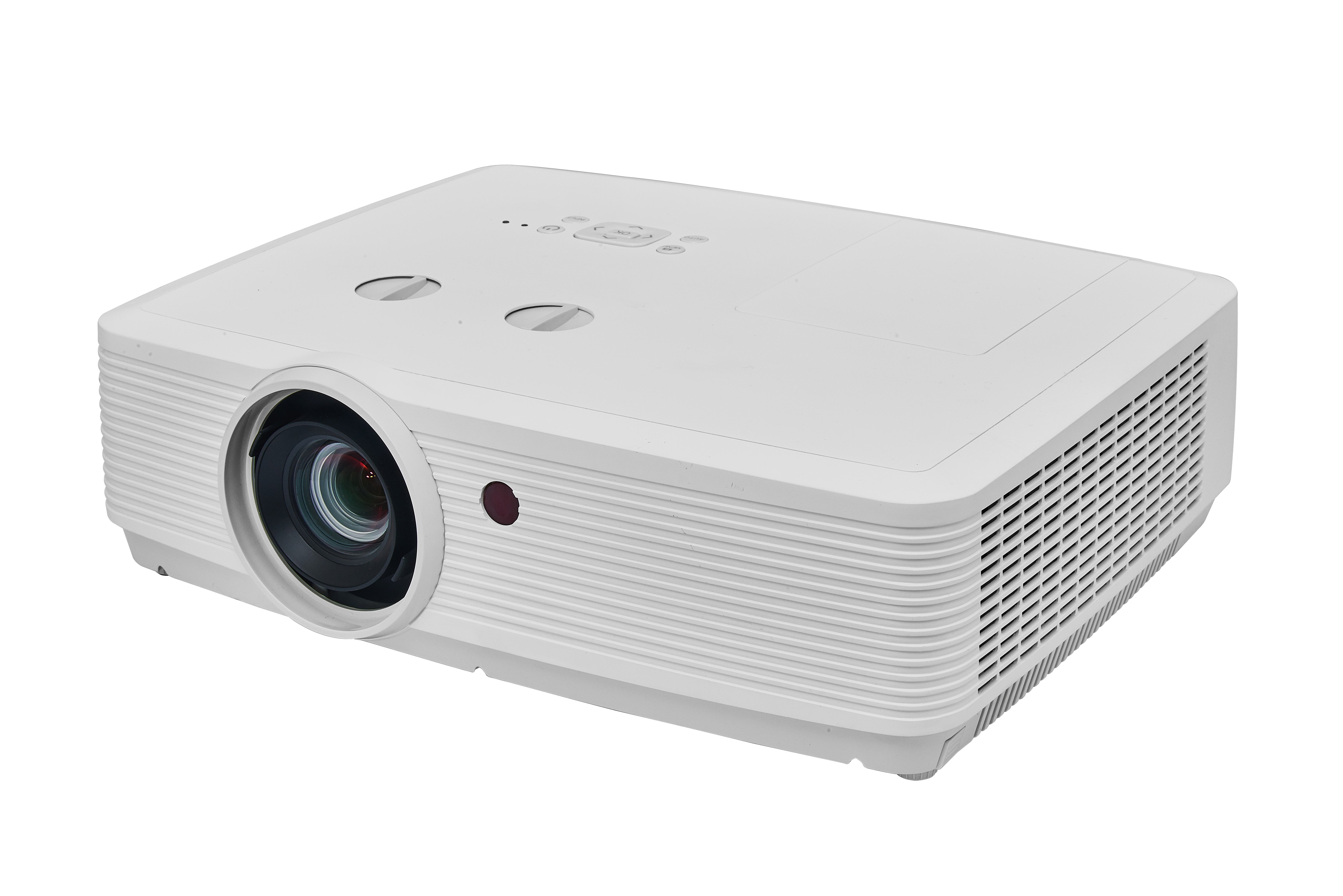 5600 LM 1080P projector with USB Multimedia
