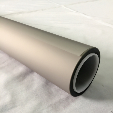 Portable rear projection screen,Self-adhesive screen for window advertising 